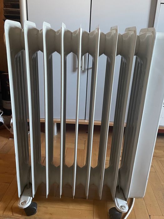 Tesy маслен радиатор