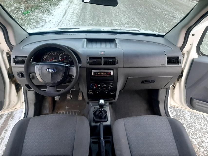 Ford Transit connect 1.8 tdci