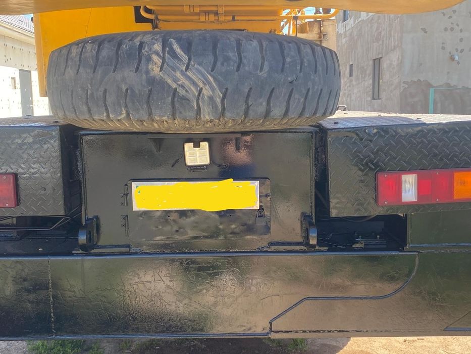Продам автокран 25K