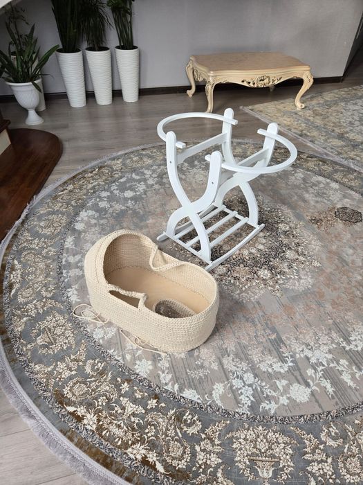 Плетённая люлька