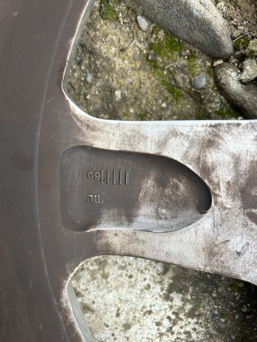 Jante r18 4x108 cauciucuri bune