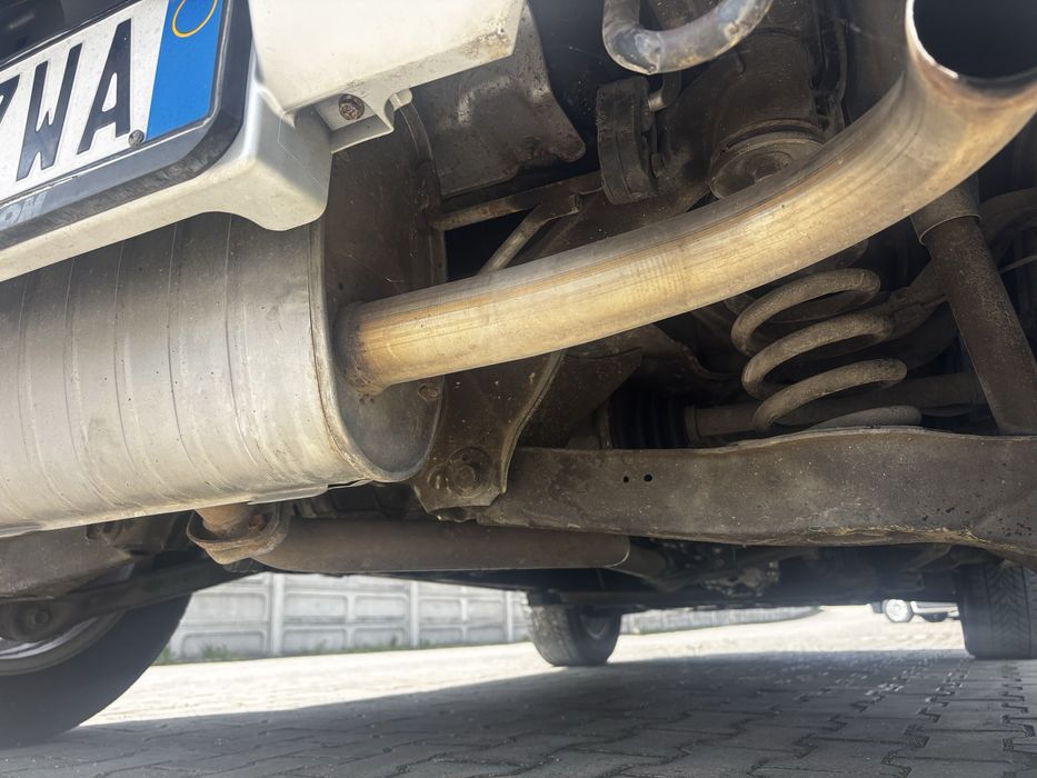 Suzuki Grand Vitara 2009 Italia fara rugina