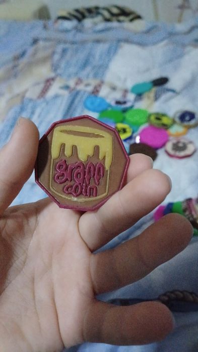 32графф коина и 15кардинала