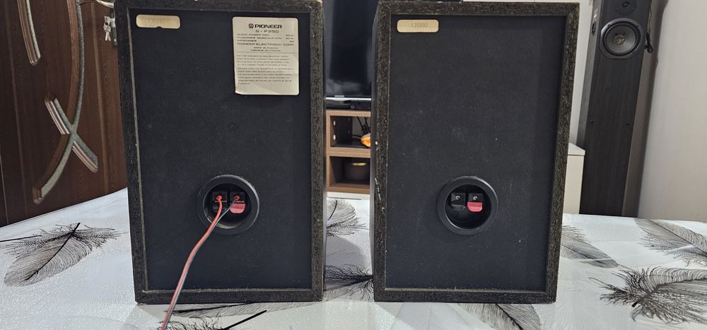 Pioneer  S-P250 Тонколони