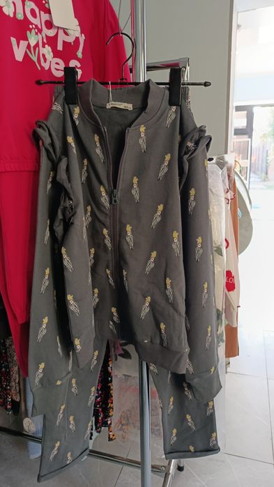 Жаңа киімдер балдар киімі