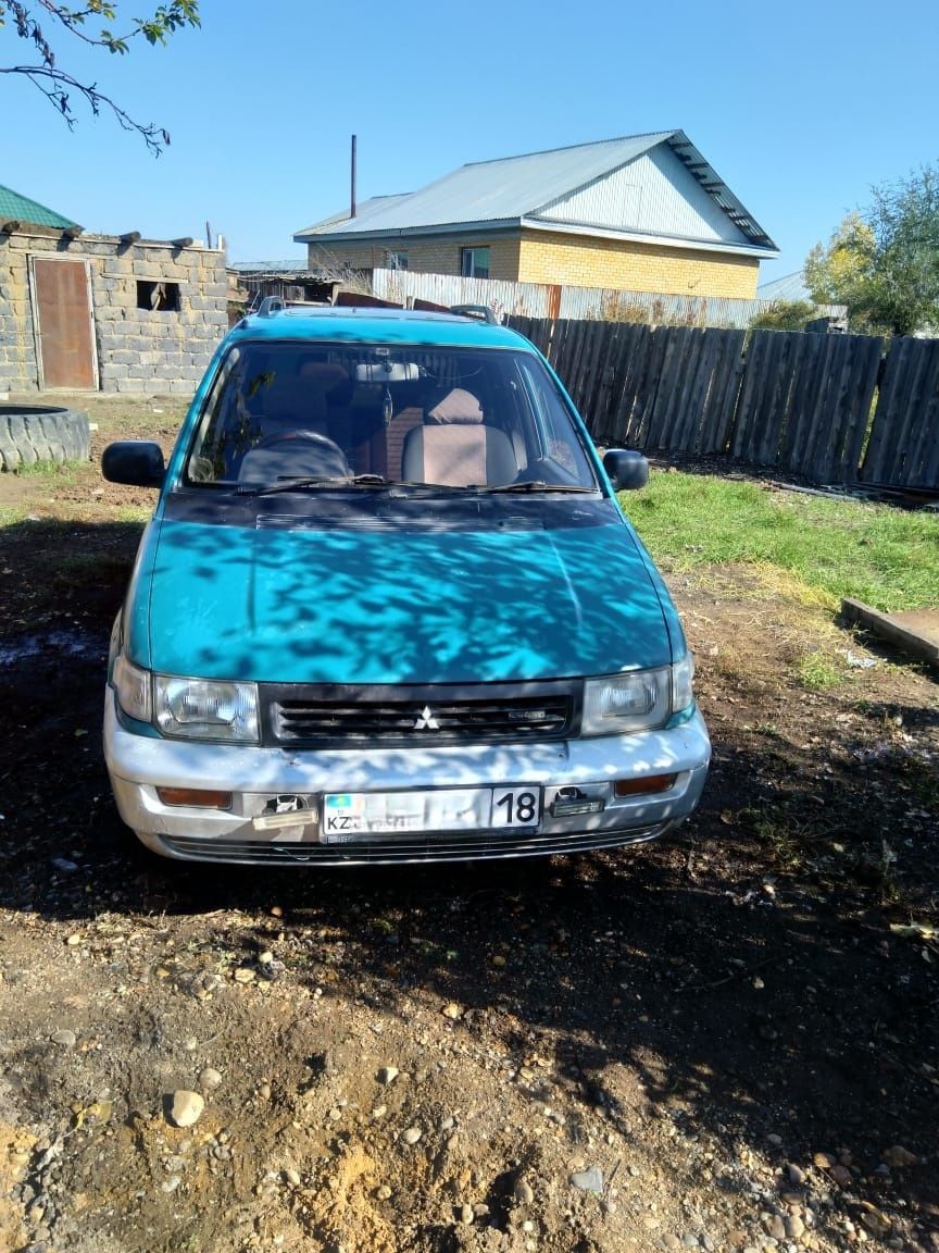 продам машину семей - Mitsubishi - OLX.kz