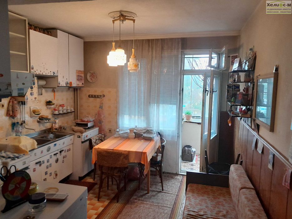 Продава се Тристаен апартамент в Монтана, Широк център - 86 кв.м за 1454 €/кв.м - Снимка #6