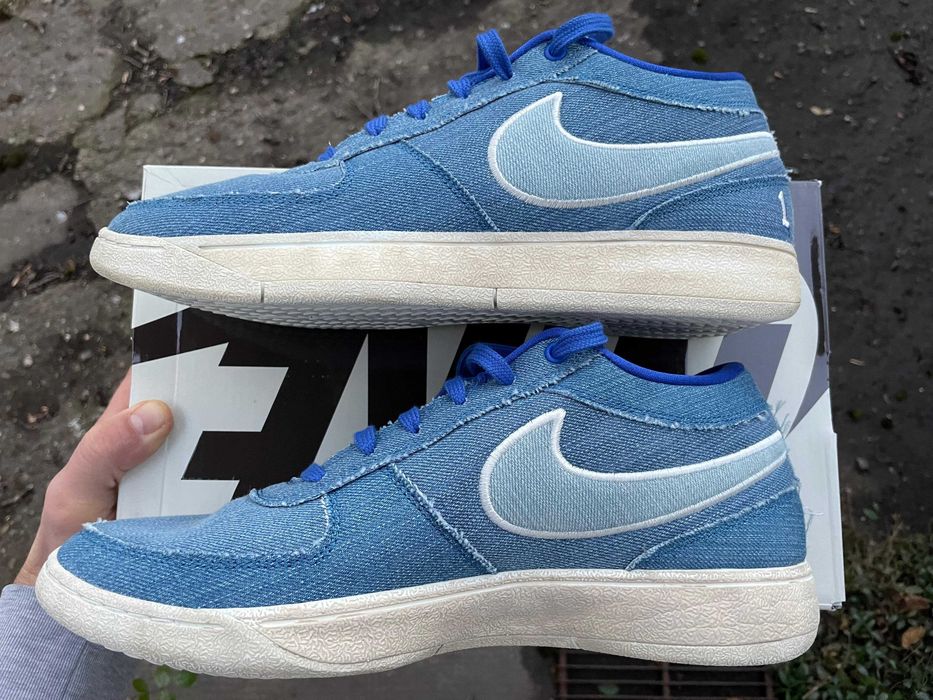 Nike Book 1 ”Blue Blood”, 44.5/US 10.5/285 mm