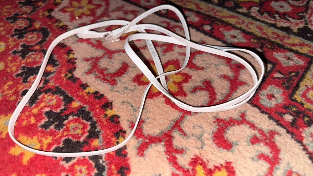 LAN кабель RJ-45