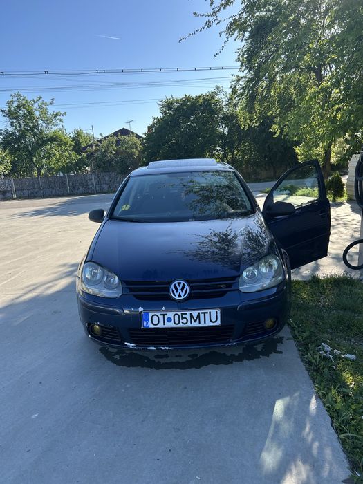 De vanzare golf 5 1.9 tdi