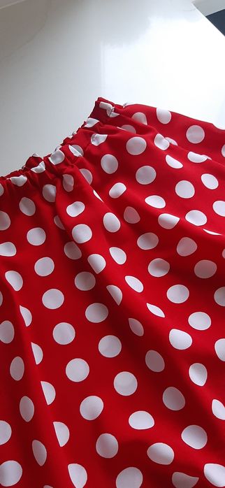 Fusta copii cu buline 6-7 ani