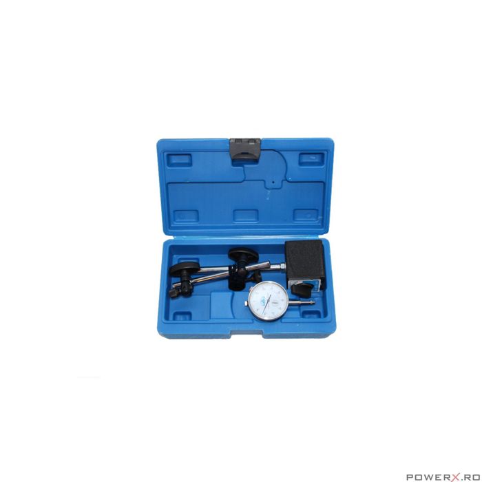 Ceas comparator cu suport magnetic Satra