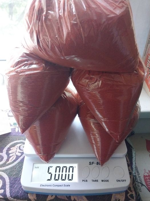 Перец горький Чили