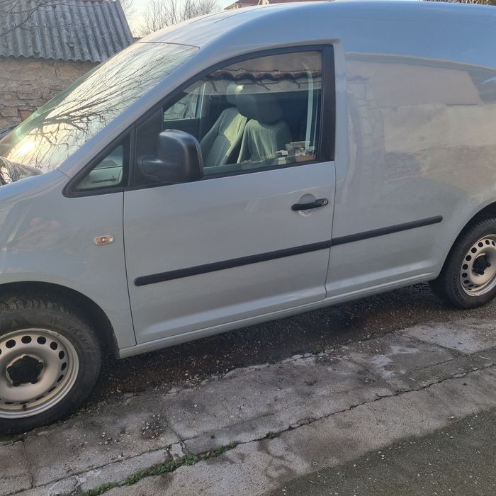 Caddy продавам  wv Caddy