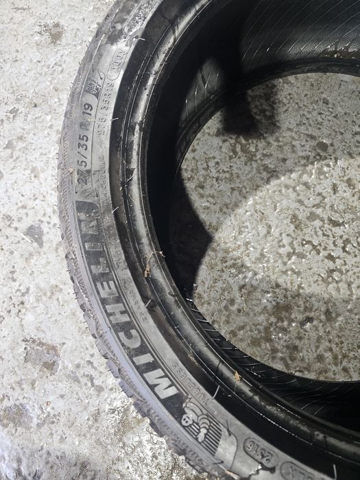 1x 275 35 19 m+s michelin