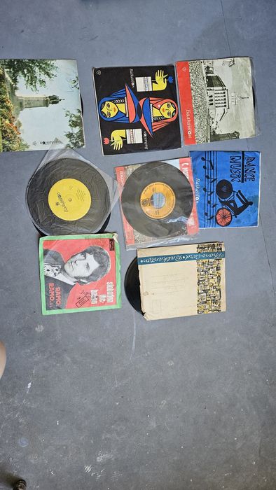 Грамофонни плочи хитове на 20ти век