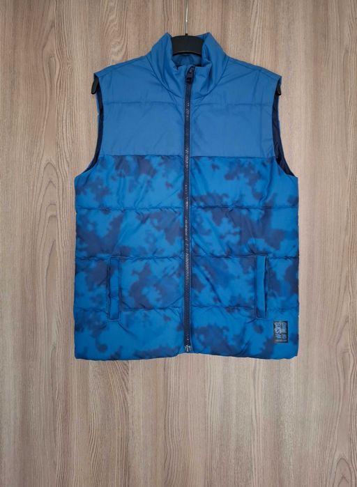 Детска шушлякова грейка в отлично състояние - размер 170 см