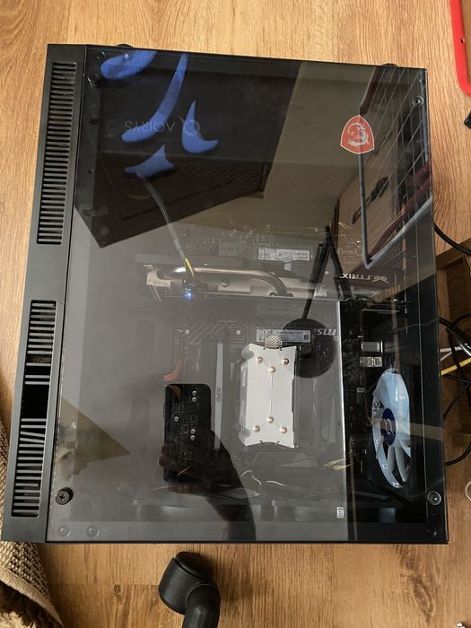 PC Gaming Powered by MSI / Intel 9th i7-9700 4k,  GTX 970