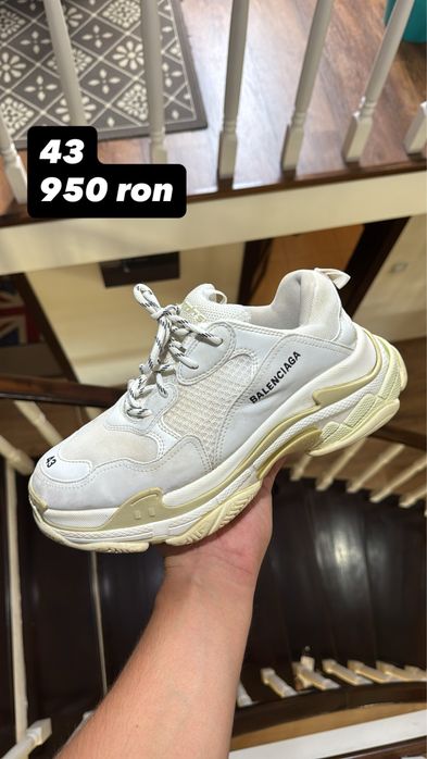 Balenciaga triple s 38-45