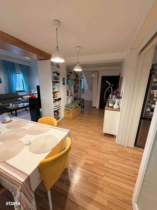 Casă P+1,Carcea, teren de 1011 mp, gata de utilizare