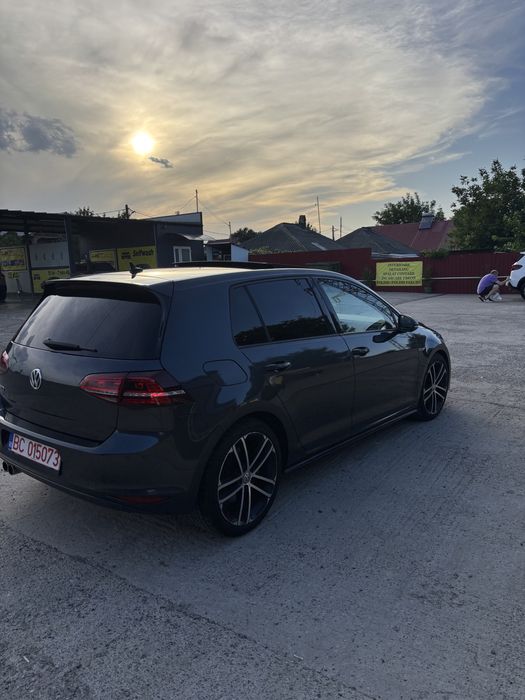 VOLKSWAGEN Golf 2016 — imagine 4