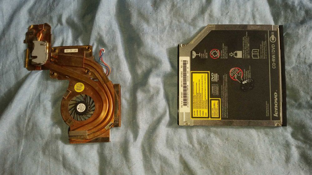 Охладител за Lenovo T61