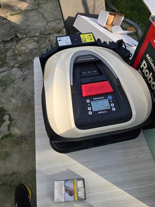 Косачка Honda MIimo