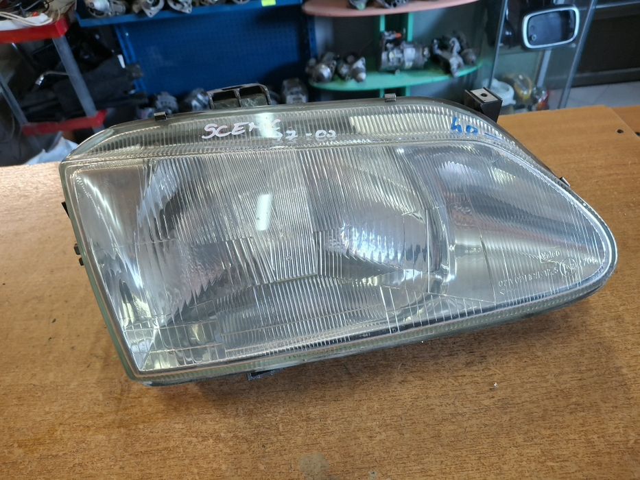 Far dreapta Renault Scenic 1997-2000