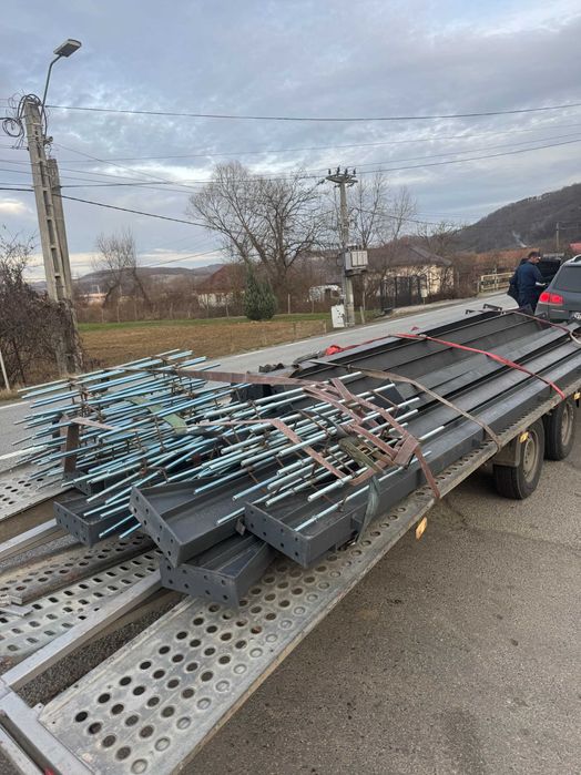 ‼️ Vand 5 ferme la 8.00m si 10 stalpi la 3.00m / 8X20X3