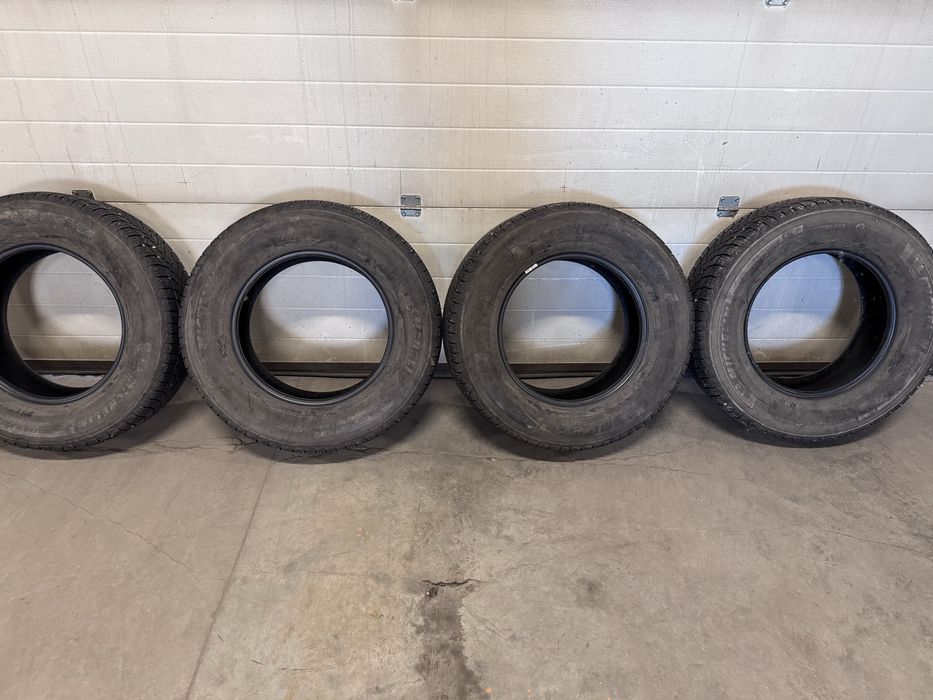 Резина michelin 265/65R17
