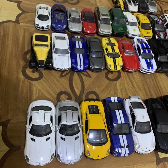 Масштаные модели 1/43 1/32