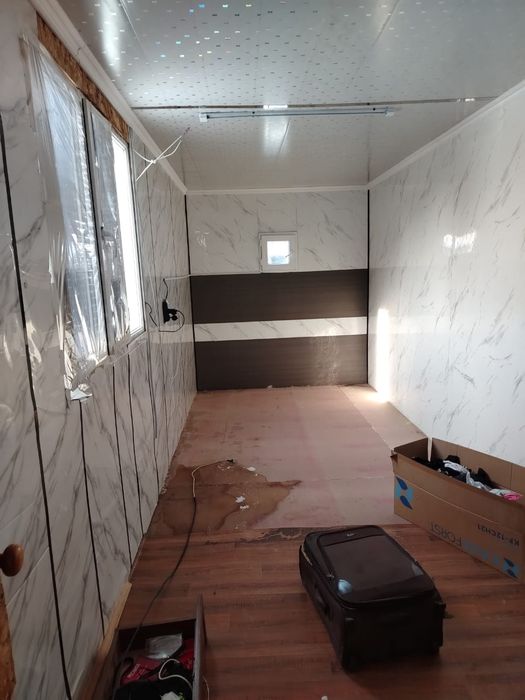 40 тонналық контейнер,