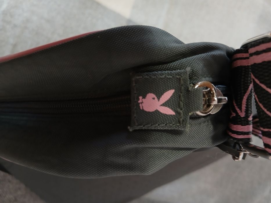 Чанта Y2k Playboy