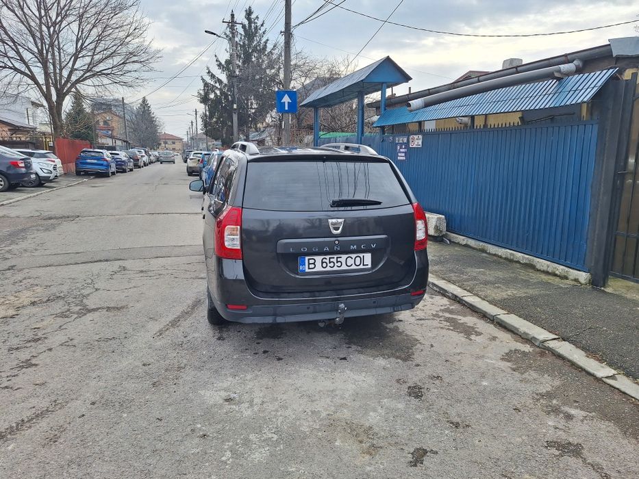 Dacia Logan2 MCV 2014