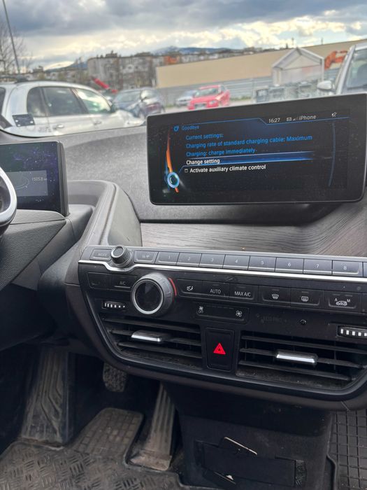 BMW i3 range extender