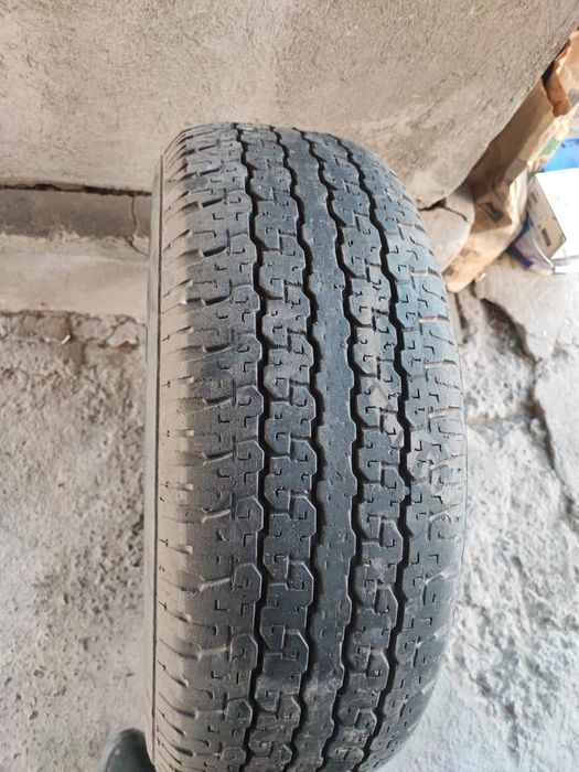 Шины на 16 на запаску