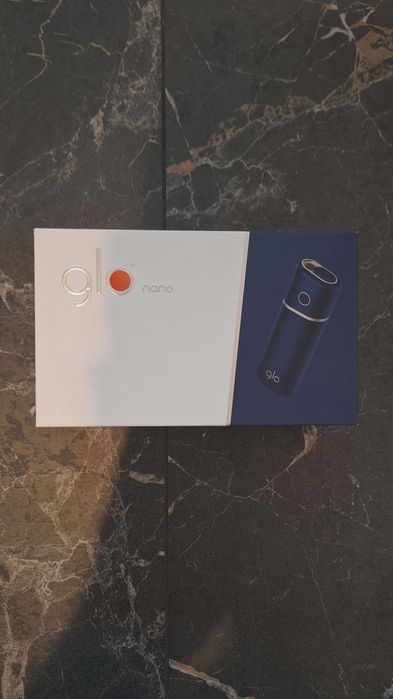 Glo Nano G330 Starter Kit