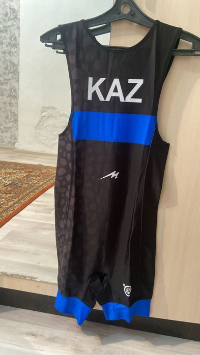 борцовский нательник