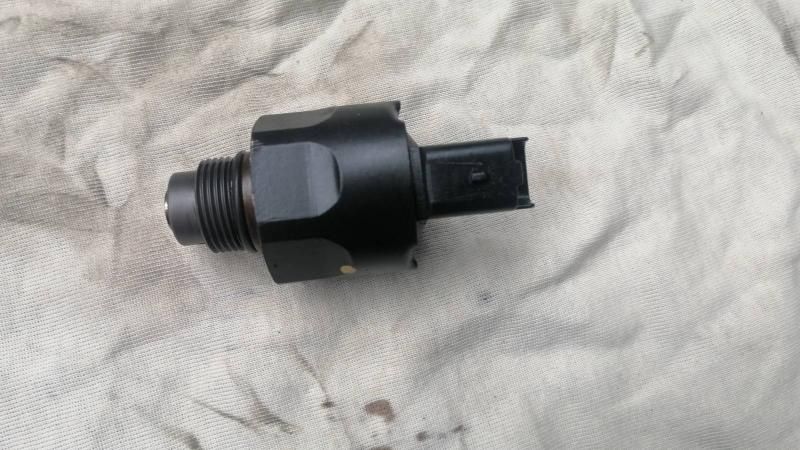 Клапан за налягане, подгревна свещ за Пежо 2.0хди 90 коня