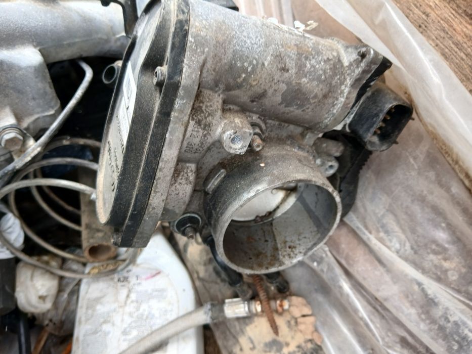 Хендай сантафе 2 2.7