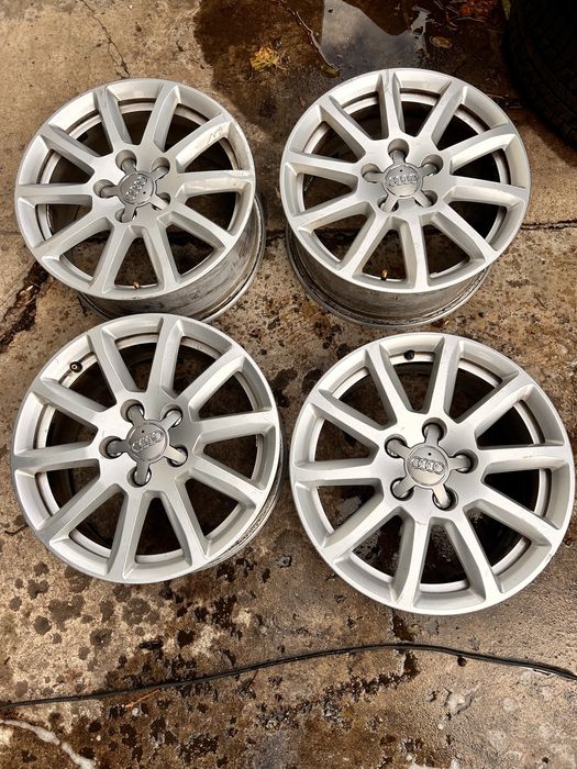 16ки джанти 5х112 Ауди