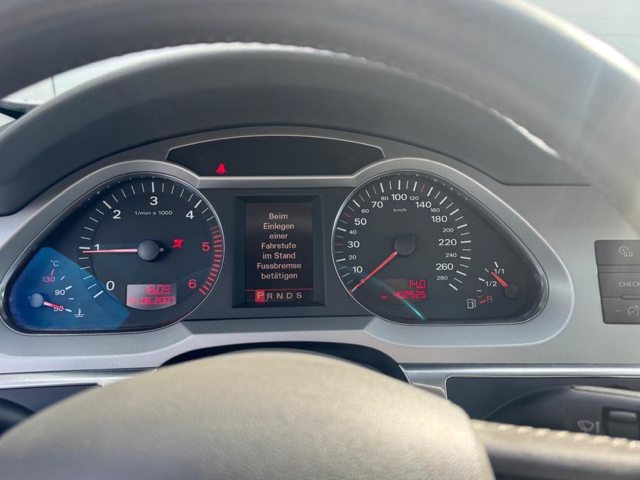 Vand Audi A6 Break