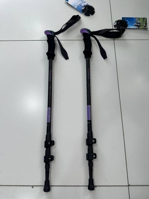 Палки для ходьбы Скандинавская палка Треккинговые палки