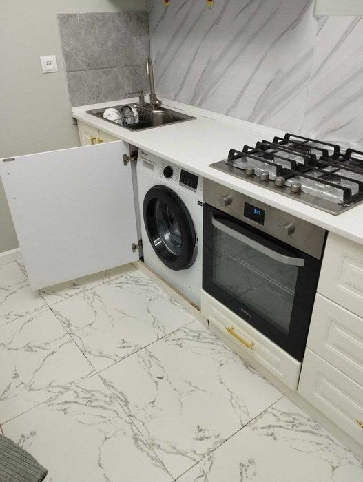 3 комнатная квартира