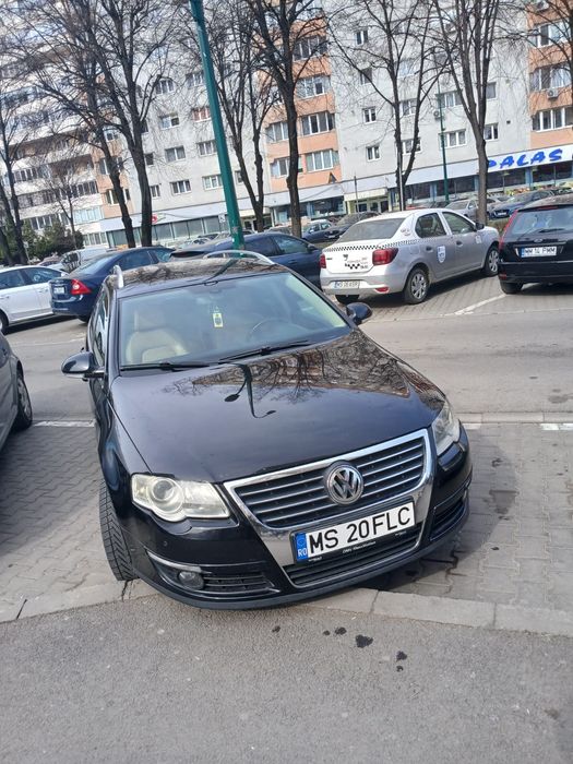 Wv passat 2007 2.0 136 cp