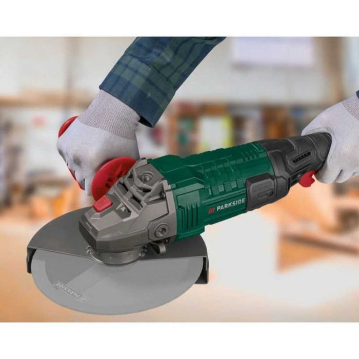 Ъглошлайф PARKSIDE PWS 230 D4 2000 W 230мм