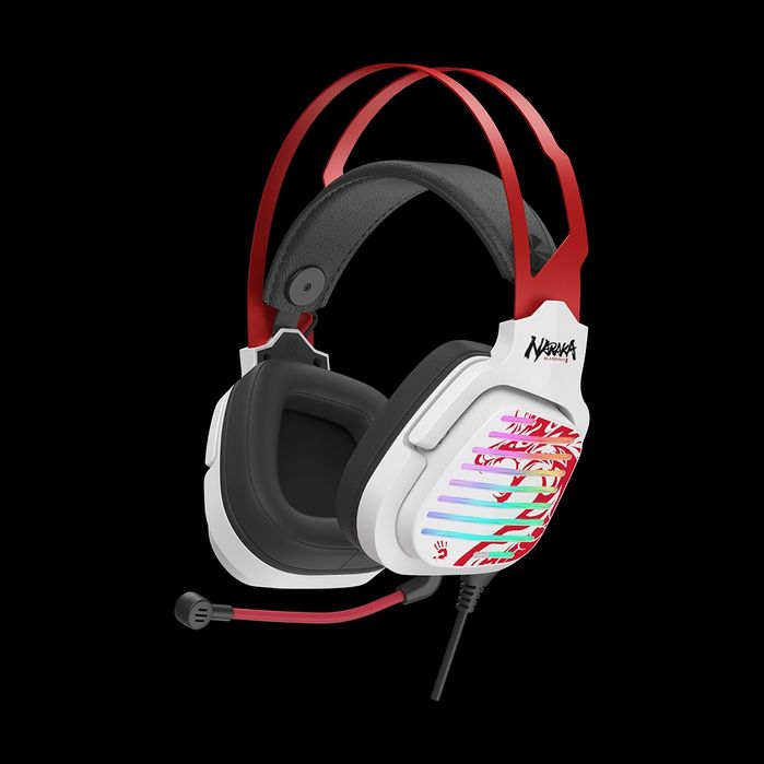 Наушники Bloody g560 naraka Проводные Распродажа