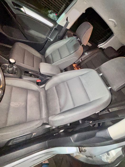 VW Golf VI 1.2TSI 2011