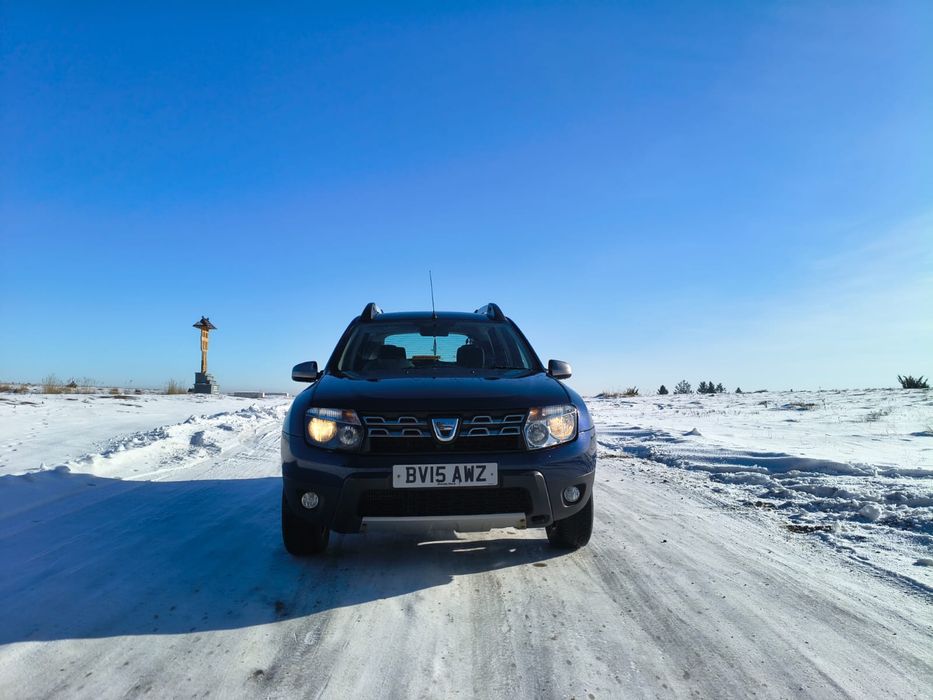Vând Dacia Duster, an 2015, motor 1.5