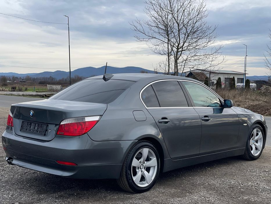 BMW 525D ,2006 ,177cp, recent adus